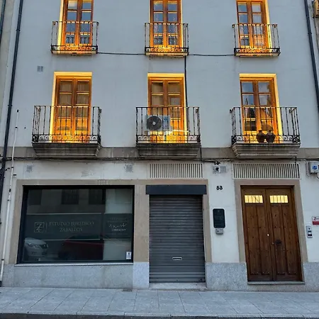 Cozy In San Pablo By Bebalmy Salamanca