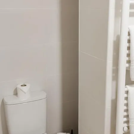 Cozy In San Pablo By Bebalmy Apartamento *