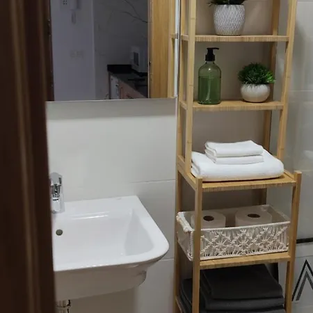 Apartament Cozy In San Pablo By Bebalmy Salamanka