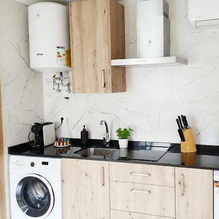 Apartamento Cozy In San Pablo By Bebalmy