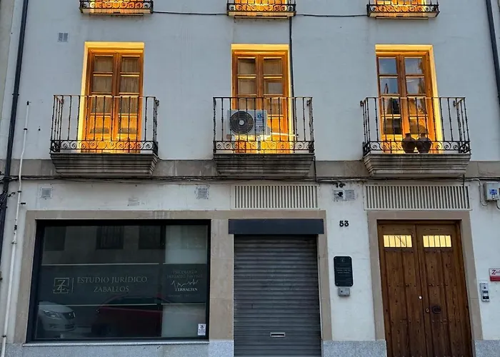 Cozy In San Pablo By Bebalmy Salamanca