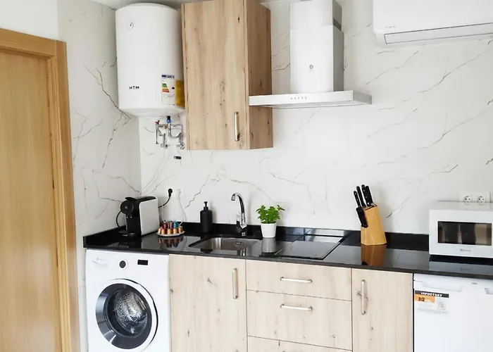 Apartamento Cozy In San Pablo By Bebalmy Salamanca